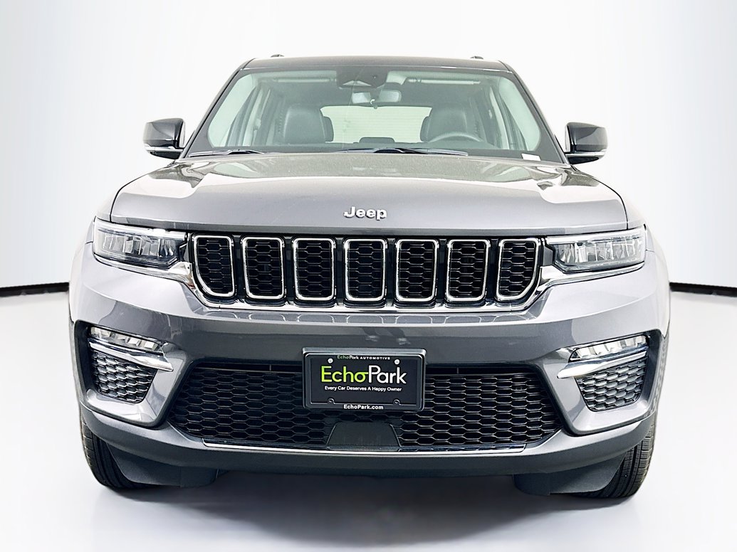 jeep grand cherokee 2023 1C4RJHBG7PC615120 image jeep grand cherokee 2023 1C4RJHBG7PC615120 image